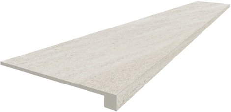 Ступень Контеа Уайт фронтальная 33x60