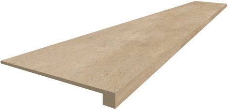 Ступень Крета Клэй фронтальная 33x60