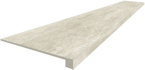 Ступень Крета Уайт фронтальная 33x60
