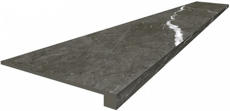 Ступень Микеланджело Дарк фронтальная 33x120