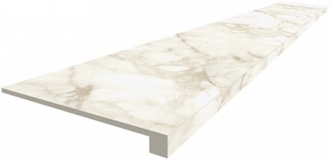 Ступень Микеланджело Ворм фронтальная 33x120