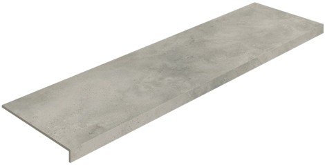 Ступень Монца Грэй фронтальная 33x120
