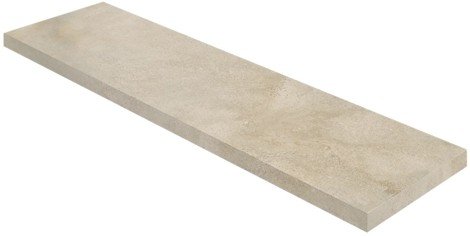 Ступень Монца Крим угловая правая 33x120