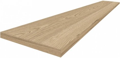 Ступень Натура Хани угловая левая 33x120