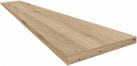 Ступень Натура Хани угловая правая 33x120