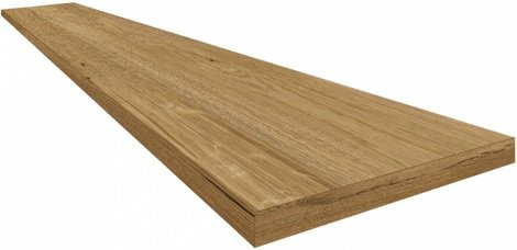 Ступень Натура Нат угловая правая 33x120