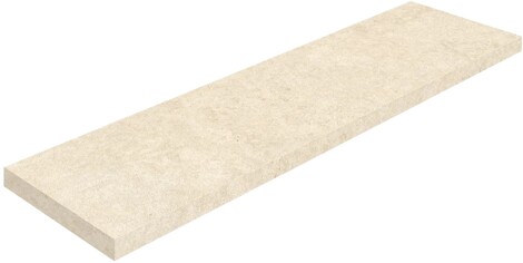 Ступень Саленто Крим угловая левая 33x120