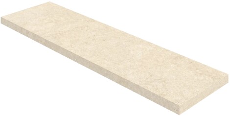 Ступень Саленто Крим угловая правая 33x120