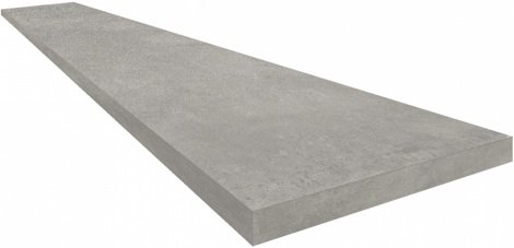Ступень Сан-Сиро Грэй угловая правая 33x120