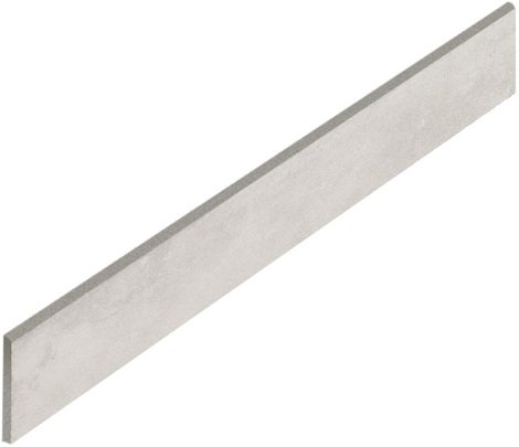 Плинтус Сан-Сиро Уайт 7,2x60