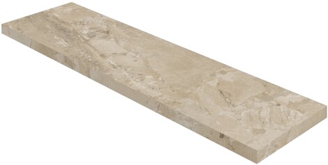 Ступень Вивальди Крим угловая правая 33x120