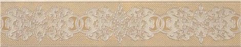 Бордюр Ares Gold Listelo 11,5x58,5