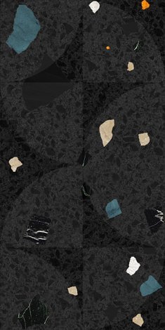 Керамогранит Cray dark geometry 30x60