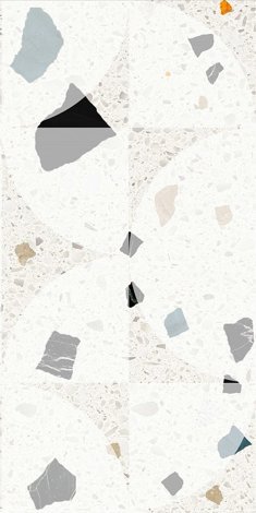 Керамогранит Cray light geometry 30x60 фото 1