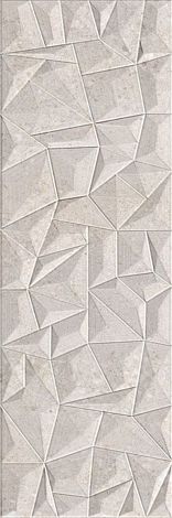 Плитка Crystal Ivory W M/STR R Satin 1 30x90