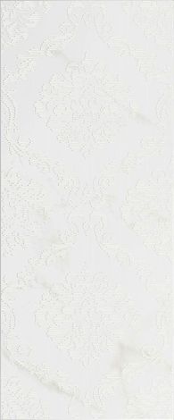 Декор Forza Empire White 01 25x60