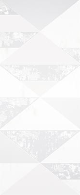 Декор Forza Matrix White 01 25x60