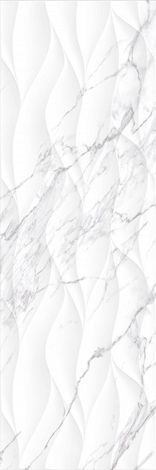 Плитка Lazzaro Pearl W M/STR R Glossy 1 30x90