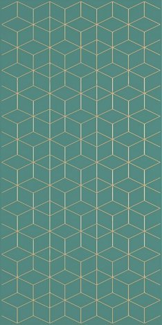 Декор Mono Вставка Mono Jasmine geometry sea 30x60