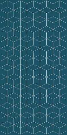 Декор Mono Вставка Mono Jasmine geometry sky 30x60