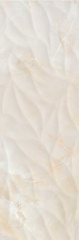 Плитка Murano Beige W M/STR NR Glossy 1 25x75
