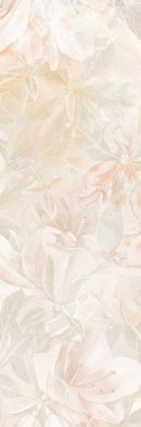 Декор Murano Vetro B Beige W\DEC M NR Glossy 1 25x75