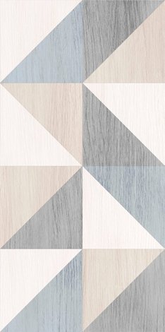 Плитка Naomi Geotree cold 30x60