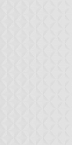 Плитка Pastel Waffle white 30x60