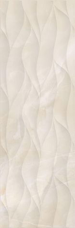 Декор Piastra Ivory W M/STR R Glossy 1 30x90
