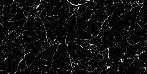 Керамогранит Black Marble Полированный 60x120 фото 1