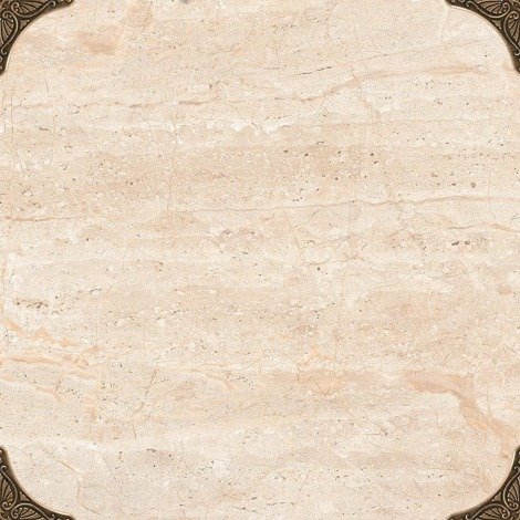 Керамогранит Travertine Flex Полированный 60x60 фото 1