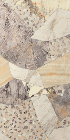 Керамогранит Marble Edition HME Blended Ret 60x120