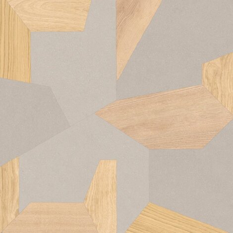 Керамогранит Native NI Feeling Argilla Rett 60x60
