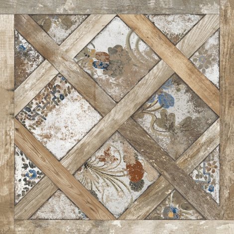Декор Vignoni San Quirico Rett 80x80