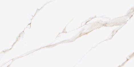 Керамогранит Calacatta Milazzo Gold sugar-эффект 60x120 фото 1