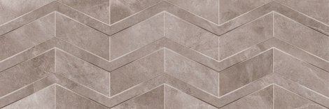 Плитка Evan Сhevron Marrone 24,6x74