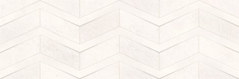 Плитка Evan Сhevron White 24,6x74