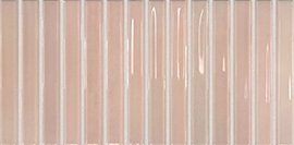 Плитка Flash bars blush 12,5x25