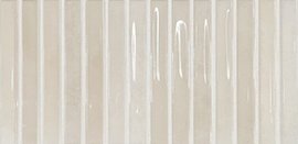 Плитка Flash bars ivory 12,5x25
