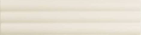 Плитка Match Curved Chalk matt 6,25x25