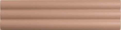 Плитка Match Curved Tan matt 6,25x25