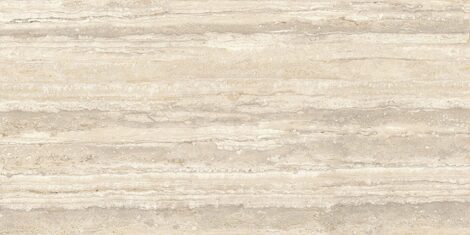 Керамогранит Project Antibacterial Travertino Vein Beige Groove Lappato 60x120