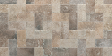 Керамогранит Portu Multicolor 16,5x33