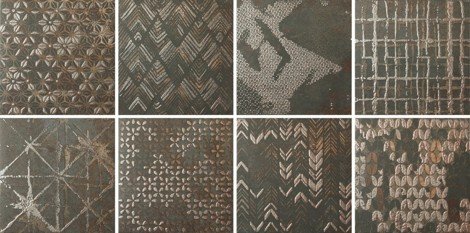 Керамогранит Diurne Oxide Ethnic 20x20