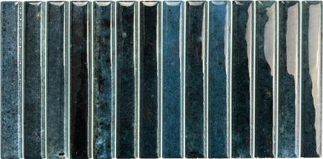 Керамогранит Kit-Kat Mosaic ocean glossy 11,5x23,1