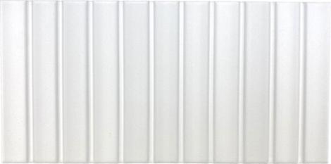 Керамогранит Kit-Kat Mosaic white matt 11,5x23,1