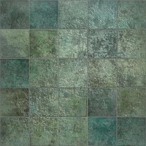 Керамогранит Tahiti emerald Glossy 14,7x14,7