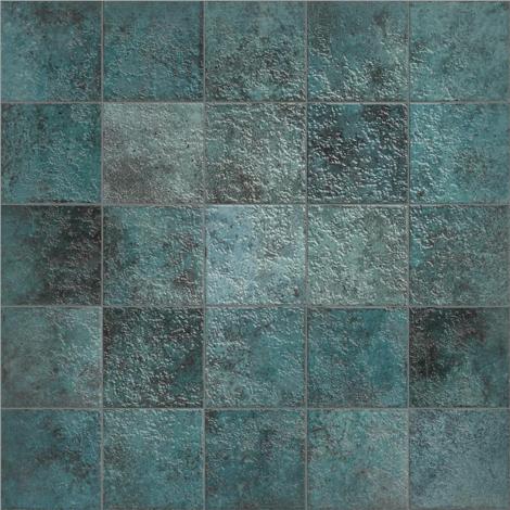 Керамогранит Tahiti turquoise Glossy 14,7x14,7