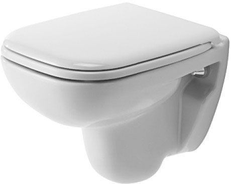 Duravit D-Code Унитаз подвесной 22110900002 фото 1