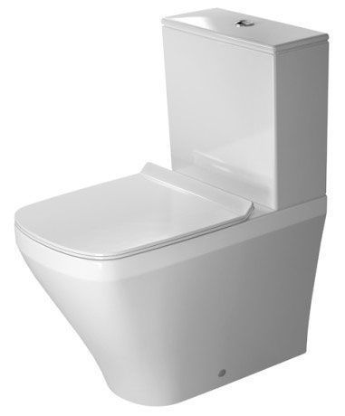 Duravit DuraStyle Унитаз напольный (чаша) 2155090000 фото 1